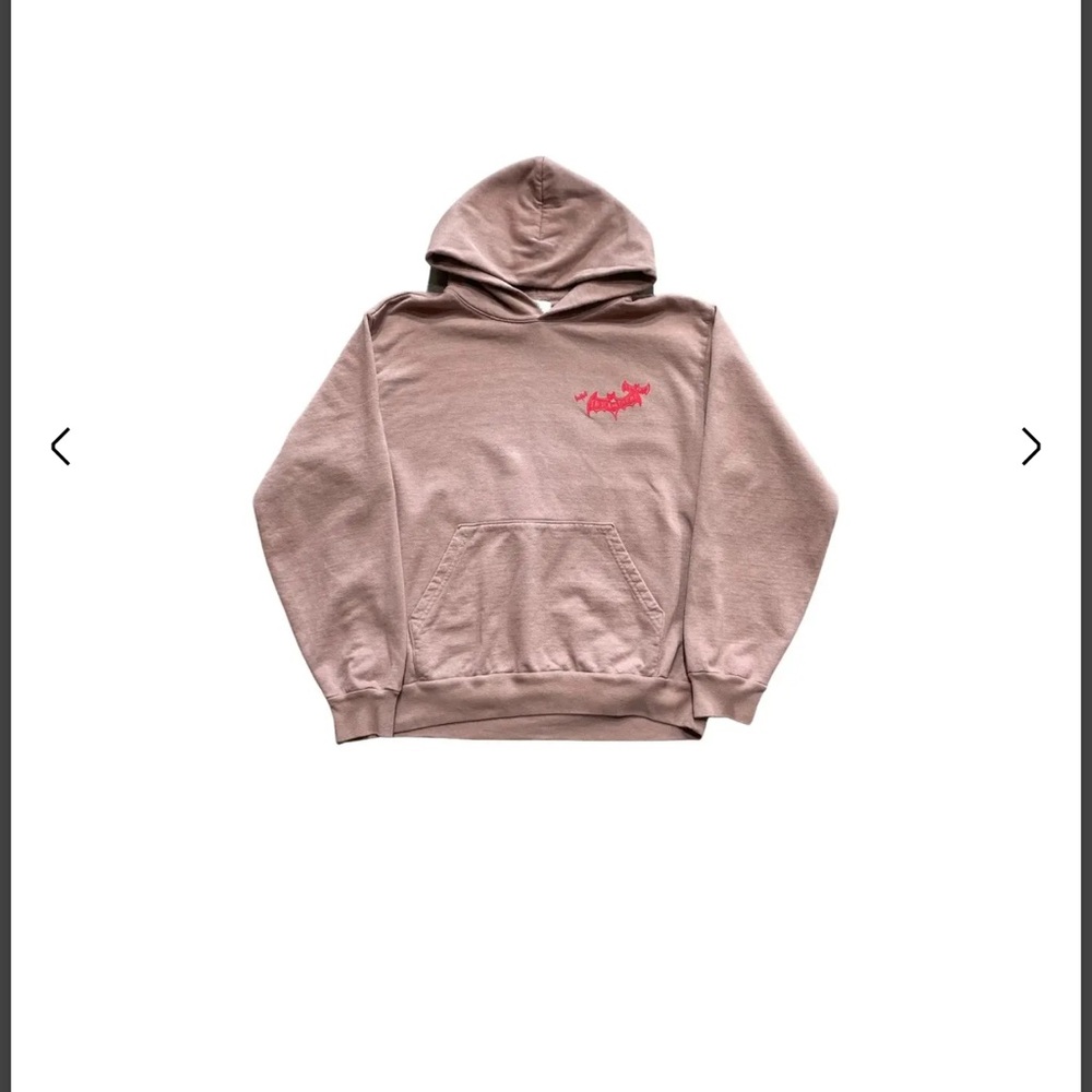 Warren Lotas Bloody Bride hoodie